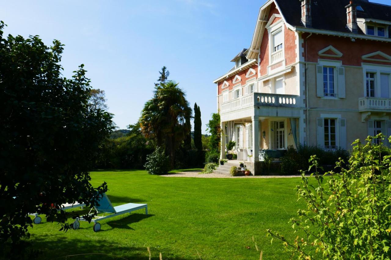 Domaine de Bassilour Hotel Bidart Exterior foto