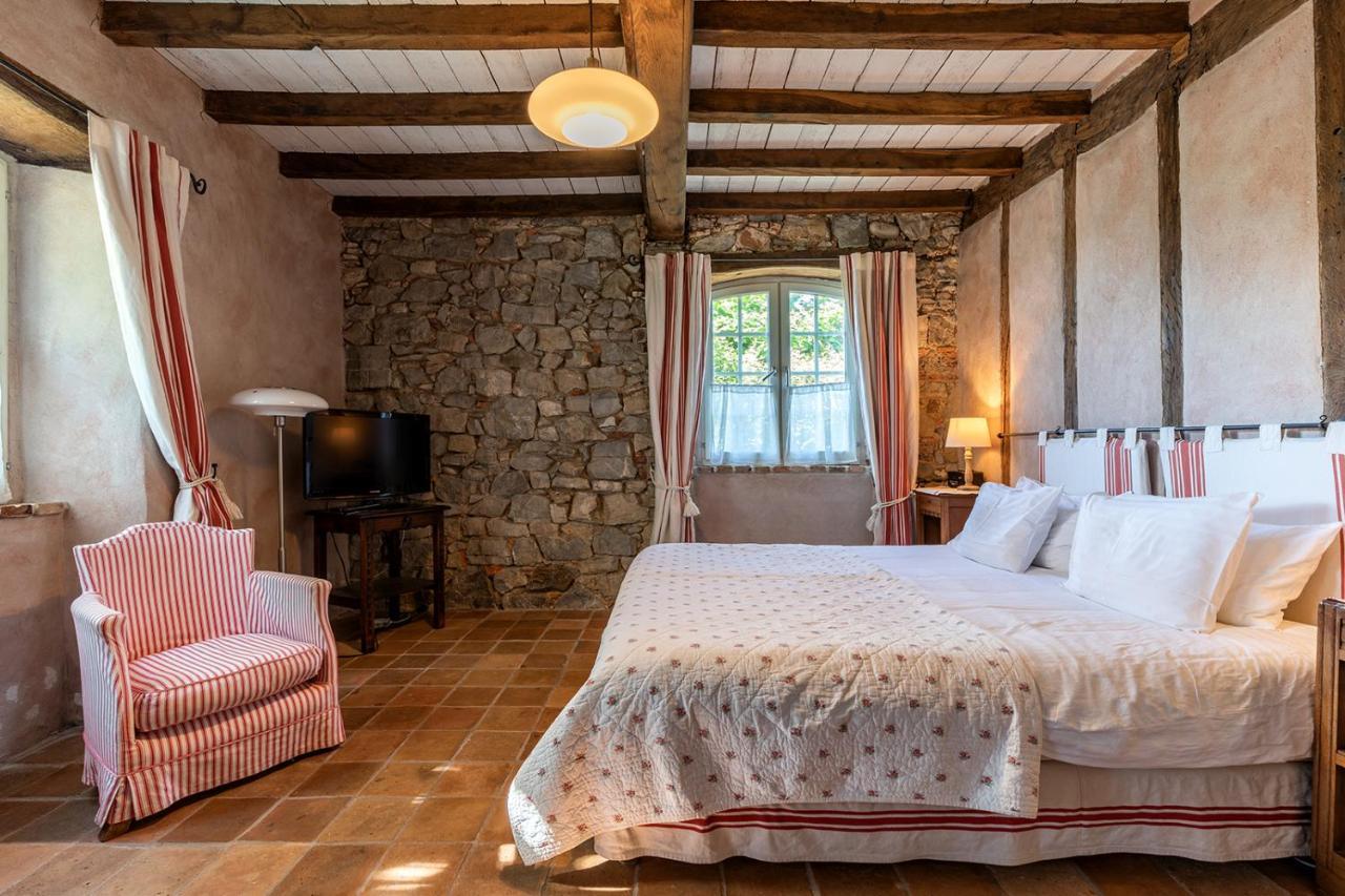 Domaine de Bassilour Hotel Bidart Exterior foto