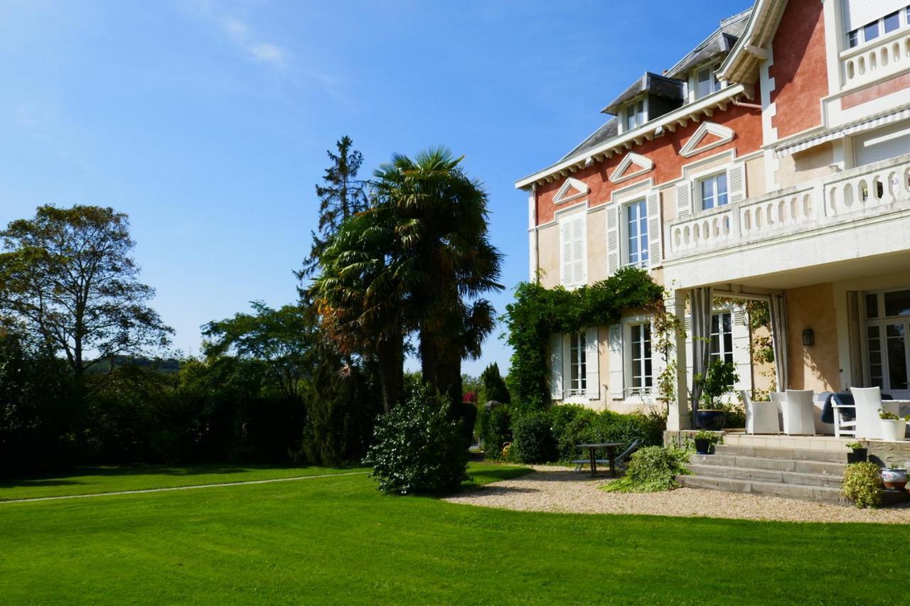 Domaine de Bassilour Hotel Bidart Exterior foto