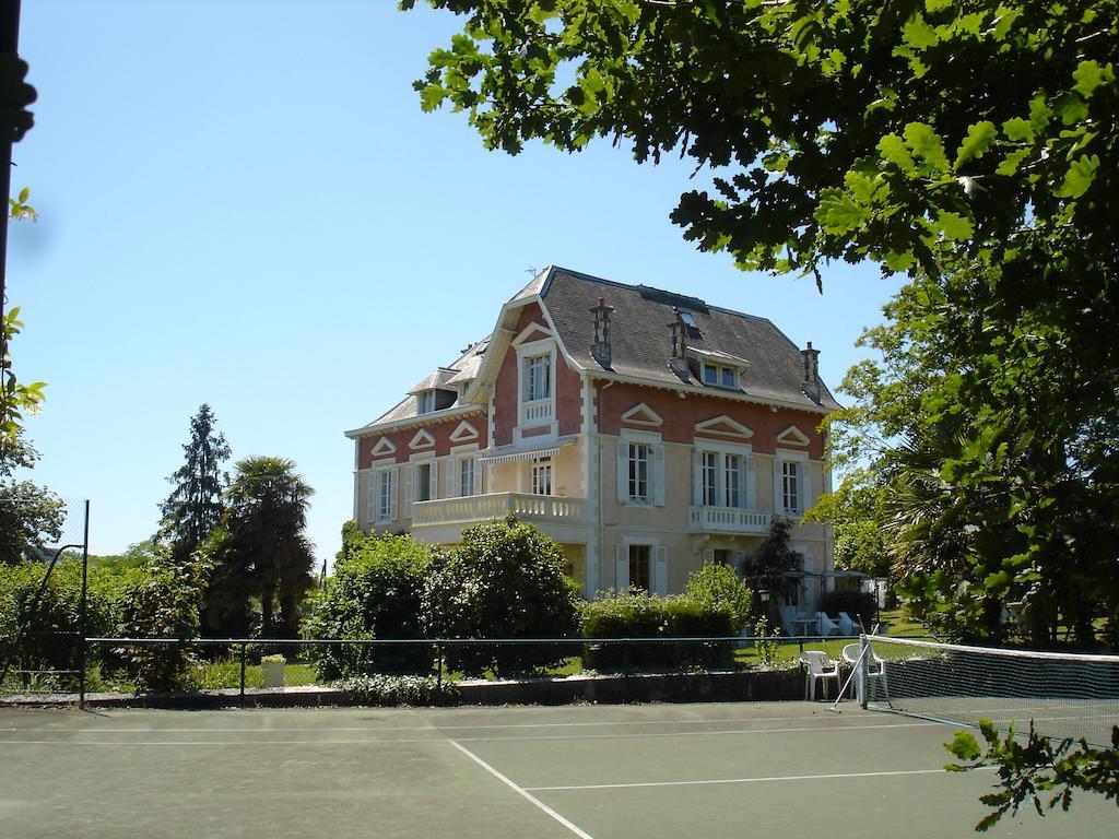 Domaine de Bassilour Hotel Bidart Exterior foto